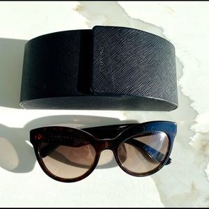 PRADA SUNGLASSES - Cat Eye
